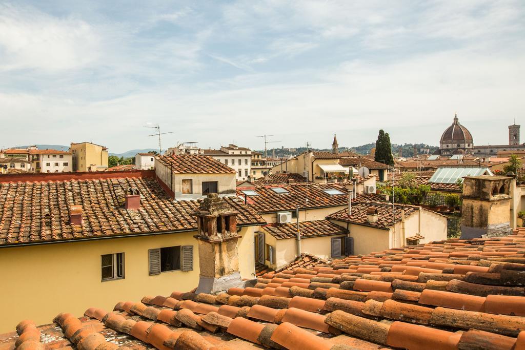 San Marco Suite Center Firenze Esterno foto