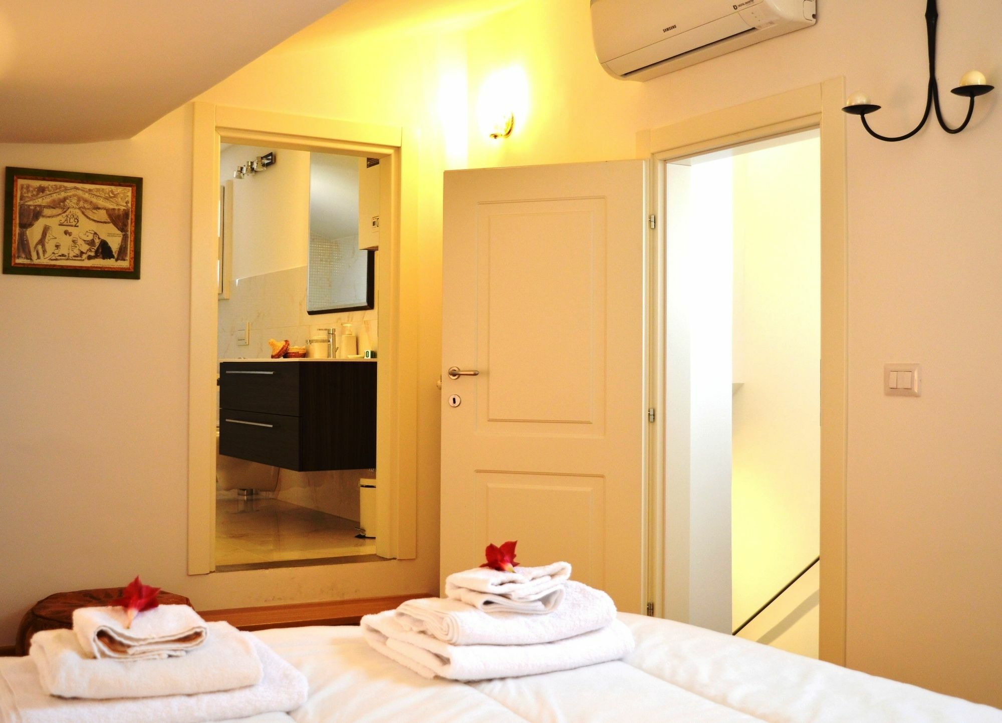 San Marco Suite Center Firenze Esterno foto